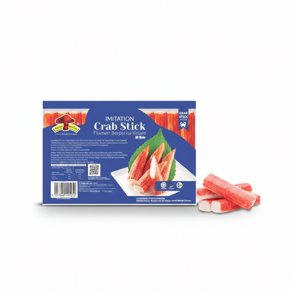 Mushroom Brand Imitation Crab Stick Filamen Berperisa Ketam 210g