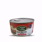 Virginia Green Garden White Meat Tuna Solid Pack In Sunflower Oil 185gm
