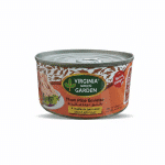 Virginia Green Garden Light Tuna Flakes in Sunflower Oil 185gm