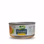 Tinsels Tuna Flakes In Soybean Oil 165gm