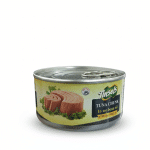 Tinsels Tuna Chunk In Soybean Oil 165gm
