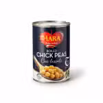Mara Boiled Chick Peas 400gm No Added Sugar