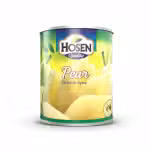 Hosen Pear Halves In Syrup 825gm Canned Fruit