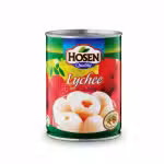 Hosen Lychee in Syrup 565gm Canned Fruit