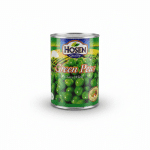 Hosen Green Peas Choice Whole 397gm