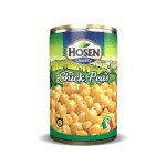 Hosen Chick Peas 400gm Canned Chick Peas