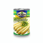 Hosen Asparagus In Brine 430gm Canned Asparagus