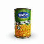 American Natural Sweet Kernel Corn in Brine 425gm