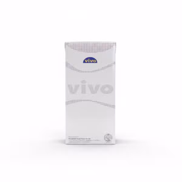Vivo Whipping Cream 1100gm