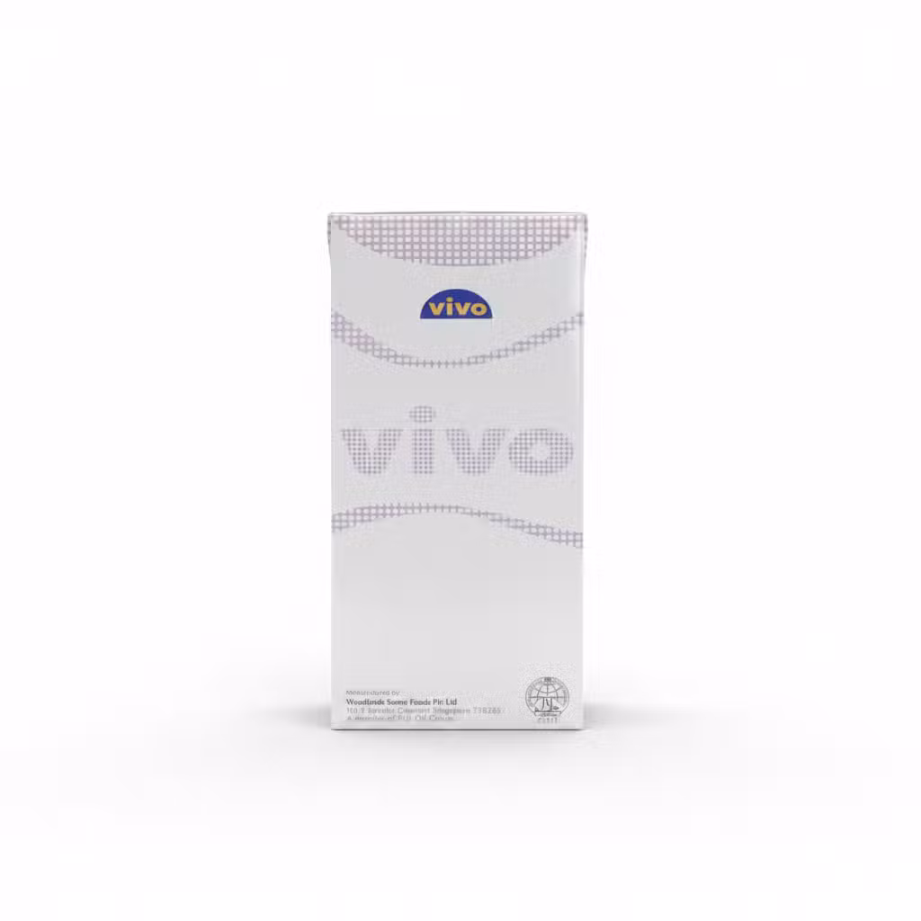 Vivo Whipping Cream 1100gm