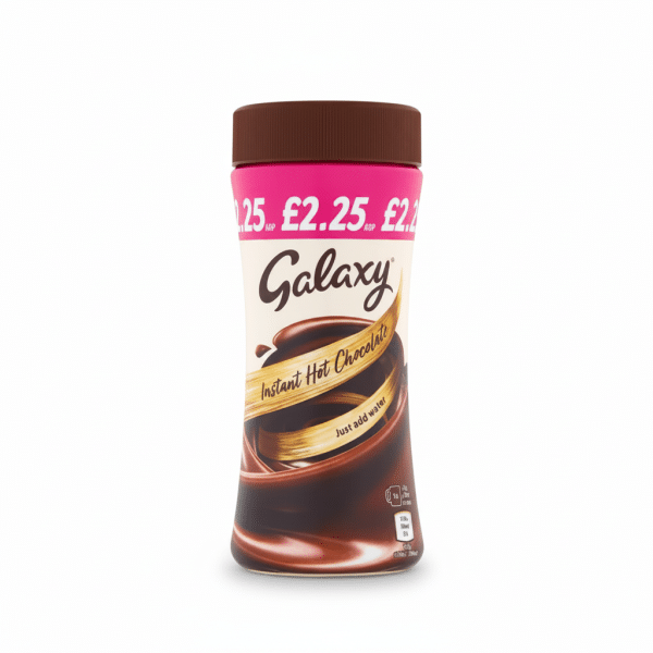 Galaxy Instant Hot Chocolate 250G
