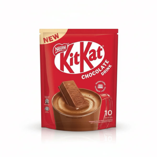 KitKat Chocolate Drink Signature Taste 10 Sticks