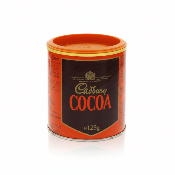 Cadbury Cocoa Powder 125g