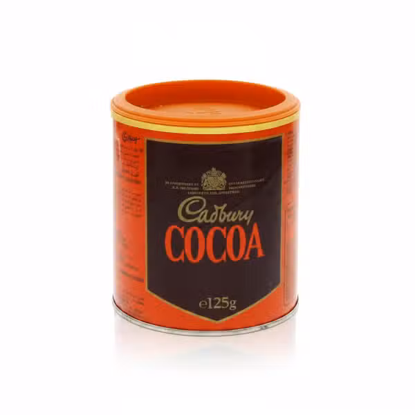 Cadbury Cocoa Powder 125g