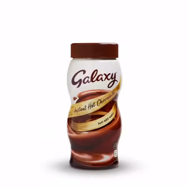 Galaxy Instant Hot Chocolate Drink 370gm