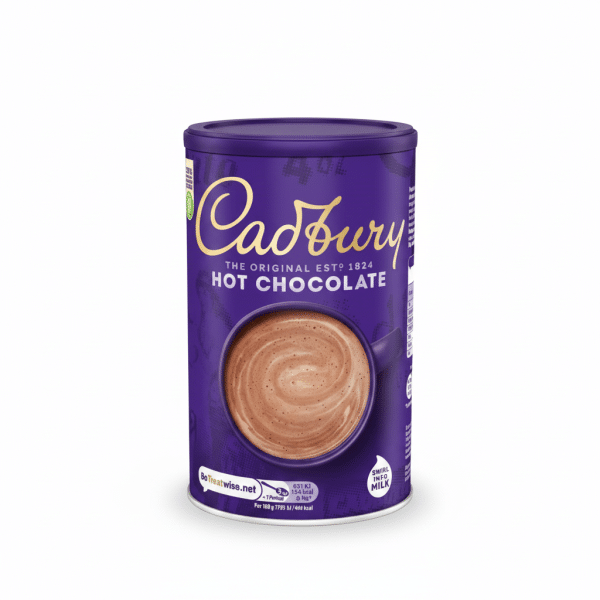 Cadbury Hot Chocolate The Original Estd 1824 500gm