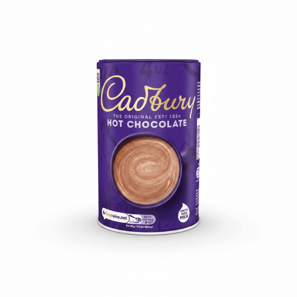 Cadbury Hot Chocolate The Original Est 1824 250gm