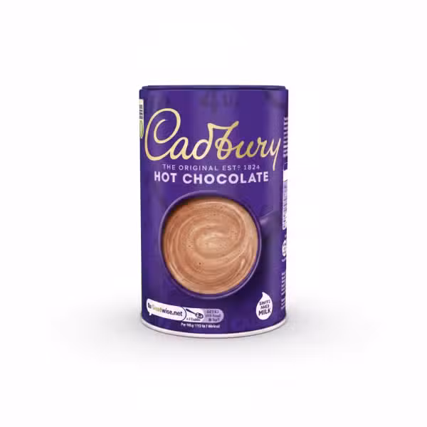 Cadbury Hot Chocolate The Original Est 1824 250gm