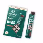 Popsmalaya Ice Bars Chocolate Freeze-at-home sorbet 7 Bars 210ml