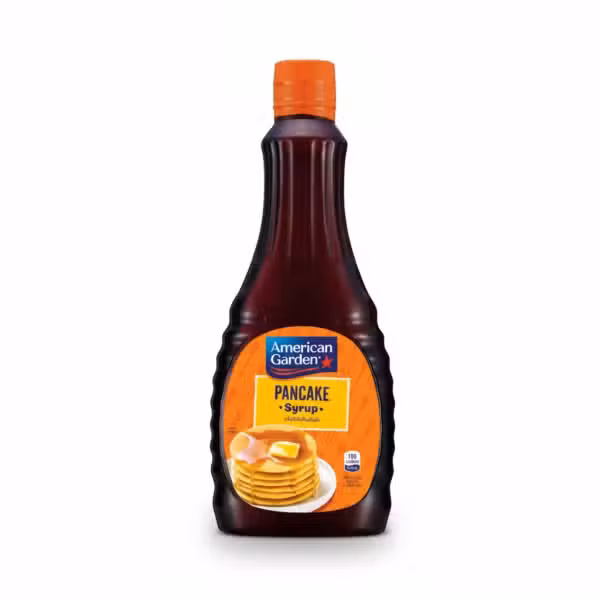 American Garden Pancake Syrup 710ml