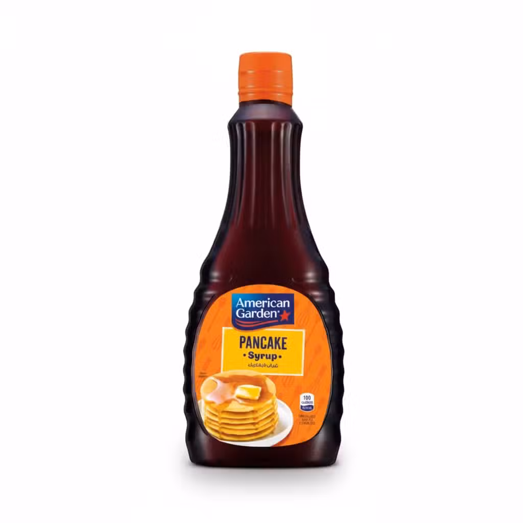 American Garden Pancake Syrup 710ml
