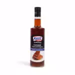 Kent Boringer Professional Caramel Flavoured Syrup 700ml