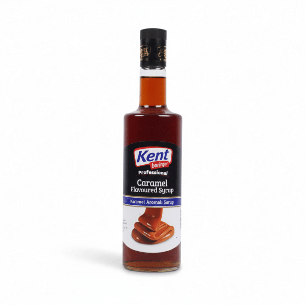 Kent Boringer Professional Caramel Flavoured Syrup 700ml