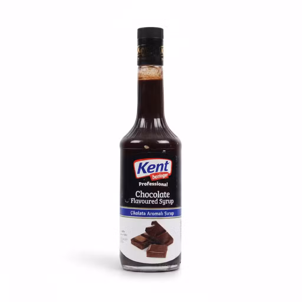 Kent Boringer Chocolate Flavoured Syrup 700ml