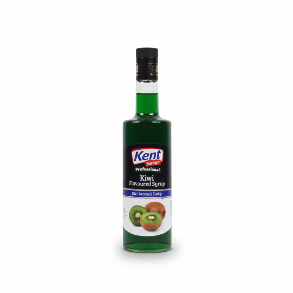 Kent Boringer Kiwi Flavoured Syrup 700ml