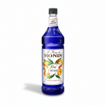 Monin Blue Curacao Syrup 700ml Premium Gourmet Syrup