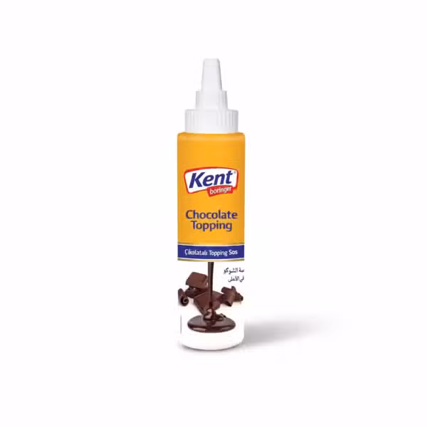 Kent Boringer Chocolate Topping Sauce 300gm
