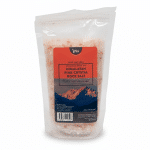 Dr Gram Himalayan Pink Crystal Rock Salt 500gm Unbleached Mineral Rich