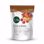 i Lite Cook & Bake Stevia Based Sweetener 350gm 40% Less Calorie Sugar Free