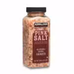 Kirkland Signature Pink Salt Grinder Adjustable Ceramic Grinder 368.5g