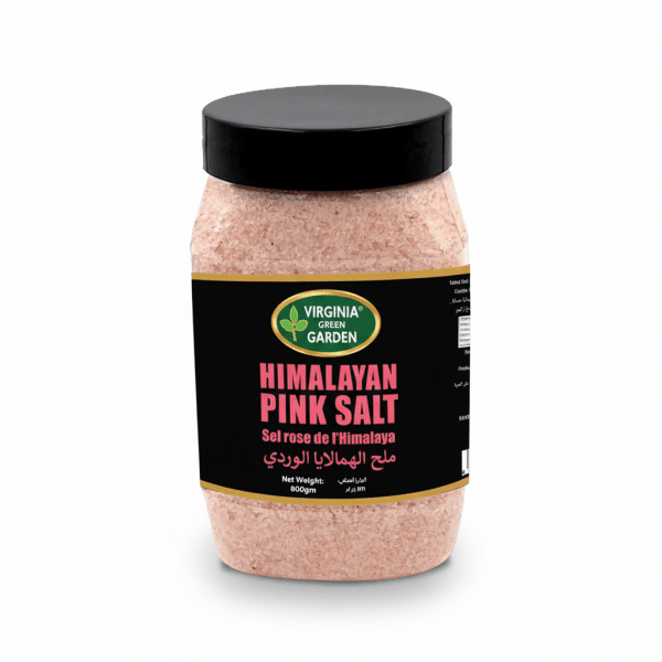 Virginia Green Garden Himalayan Pink Salt 800gm