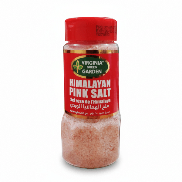 Virginia Green Garden Himalayan Pink Salt 250gm