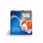 SIS White Sugar Cubes 454gm Natural