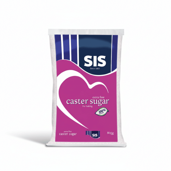 SIS Caster Sugar Extra Fine 800g
