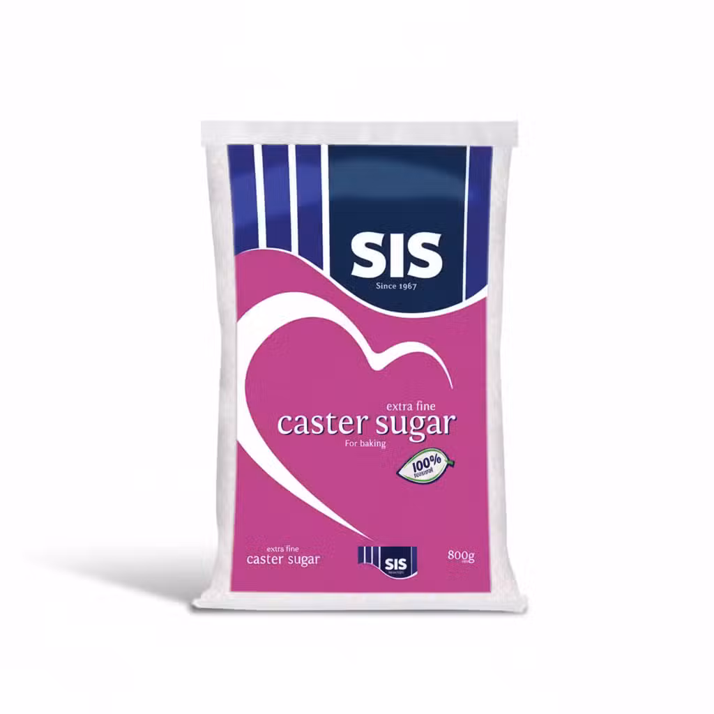 SIS Caster Sugar Extra Fine 800g