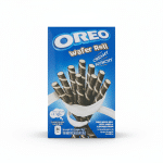 Oreo Wafer Roll Creamy Vanilla Flavored Cream 54g