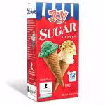 Joy Sugar Cones 142g