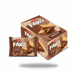 Tiffany Faro Crispy Wafers Chocolate Flavored Cream Filling 45g