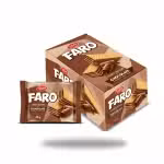 Tiffany Faro Crispy Wafers Chocolate Flavored Cream Filling 45g