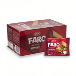 Tiffany Faro Crispy Wafers Hazelnut Flavored Cream Filling 12x45g