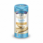 White Castle Luxury Wafer Rolls Vanilla Flavor 100gm