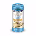 White Castle Luxury Wafer Rolls Vanilla Flavor 100gm