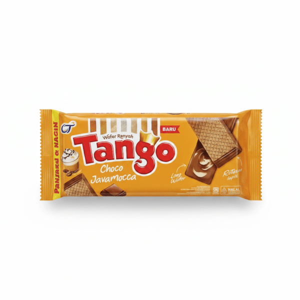 Tango Choco Javamocca Wafer Long Wafer Rasan Lapis 110gm