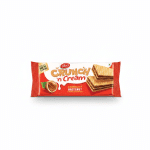 Tiffany Crunch n Cream Hazelnut Flavored Cream Wafers 65gm