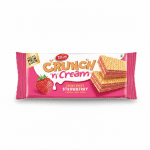 Tiffany Crunch n Cream Strawberry Flavored Cream Wafers 65gm