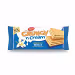 Tiffany Crunch n Cream Vanilla Flavoured Cream Wafers 65gm
